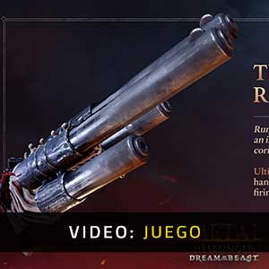 Metal Hellsinger Dream of the Beast - Vídeo del Juego