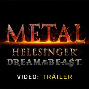 Metal Hellsinger Dream of the Beast - Tráiler en Vídeo