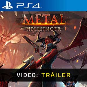 Metal Hellsinger Ps4- Vídeo de la campaña