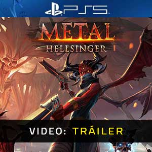 Metal Hellsinger PS5- Vídeo de la campaña