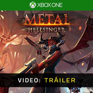 Metal Hellsinger Xbox One- Vídeo de la campaña