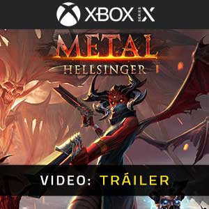 Metal Hellsinger Xbox Series- Vídeo de la campaña