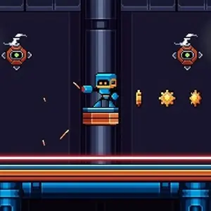 Metal Shoot - Disparo de Robots