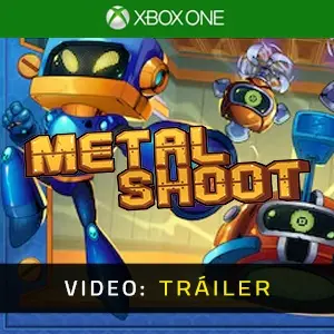 Metal Shoot Xbox One - Tráiler