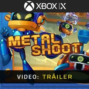 Metal Shoot Xbox Series - Tráiler