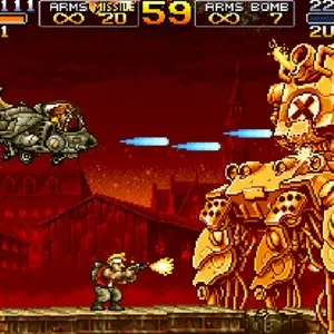Metal Slug 2 - Dragon Nosuke