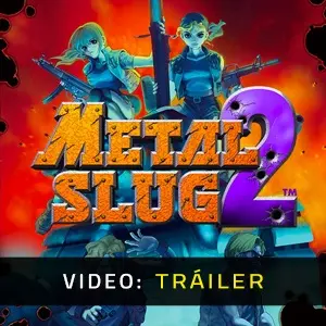 Metal Slug 2 - Tráiler del Vídeo