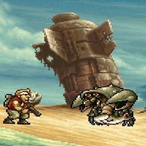 Metal Slug 3 - Chowmein