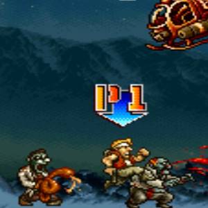 Metal Slug 3 - Helicópteros