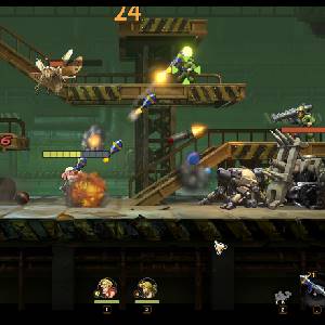 Metal Slug Awakening - Bazuca