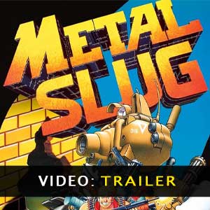 Metal Slug Tráiler de Video