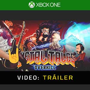 Metal Tales Overkill Xbox One- Tráiler
