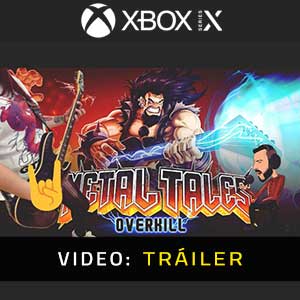 Metal Tales Overkill Xbox Series- Tráiler