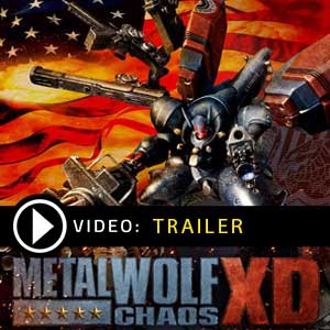 Comprar Metal Wolf Chaos XD CD Key Comparar Precios