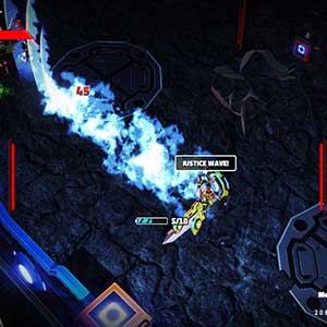 METALLIC CHILD Ola De Justicia