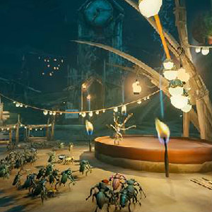 Metamorphosis - Bichos