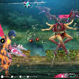 Metaphor ReFantazio - Monstruo Jefe