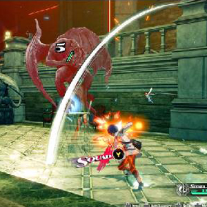 Metaphor ReFantazio - Gárgola