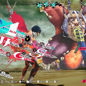 Metaphor ReFantazio - Gusano de Roca Alfa Valmo