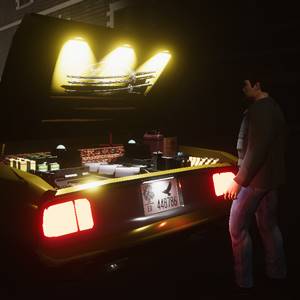 MetaPhysical - Maletero