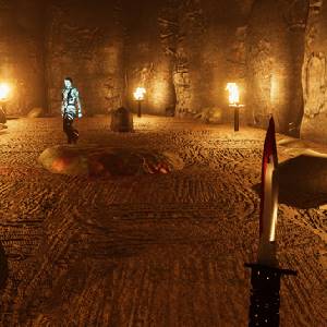 MetaPhysical - Cueva subterránea