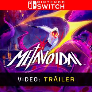 Metavoidal Nintendo Switch - Tráiler del Vídeo