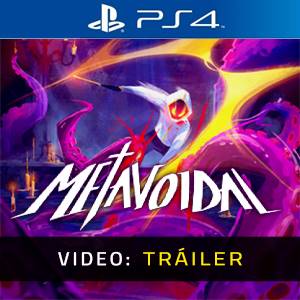 Metavoidal PS4 - Tráiler del Vídeo