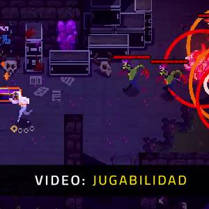 Metavoidal - Vídeo del Juego