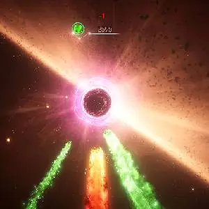 METEORA - Agujero Negro