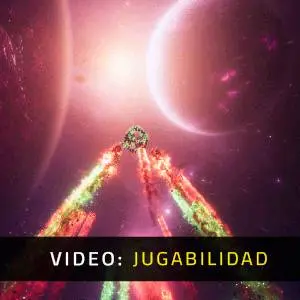 METEORA - Vídeo del Jugabilidad