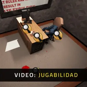 Methods: The Detective Competition - Jugabilidad