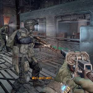 Metro 2033 Redux - Escopeta