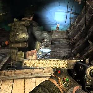 Metro 2033 Redux - Túnel