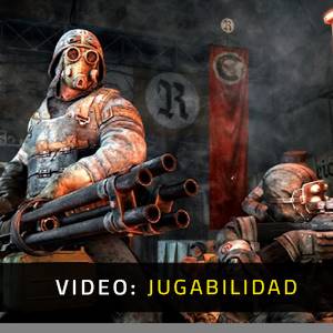 Metro 2033 Redux - Jugabilidad