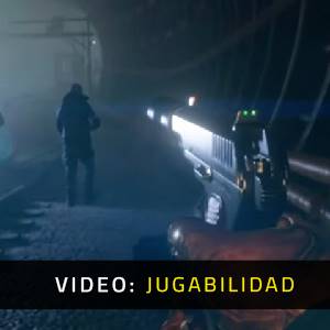 Metro Awakening VR - Video de Jugabilidad