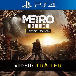 Metro Exodus Expansion Pass - Tráiler de Video