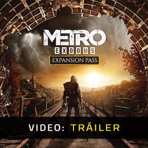 Metro Exodus Expansion Pass - Tráiler de Video