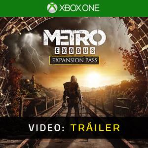 Metro Exodus Expansion Pass - Tráiler de Video