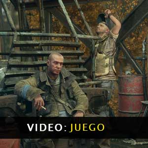Metro Exodus Vídeo Del Juego