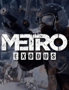 Metro Exodus retrasado al año próximo