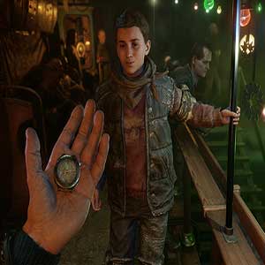 Metro Exodus The Two Colonels