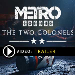 Comprar Metro Exodus The Two Colonels CD Key Comparar Precios