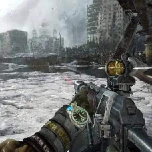 Metro: Last Light Redux - Valve