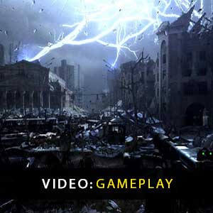 Metro Last Light Redux Gameplay Video