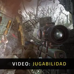 Metro: Last Light Redux - Video de Jugabilidad