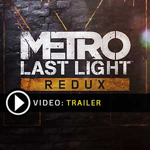 Comprar Metro Last Light Redux CD Key Comparar Precios