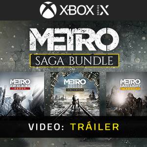 Metro Saga Bundle Tráiler del Juego