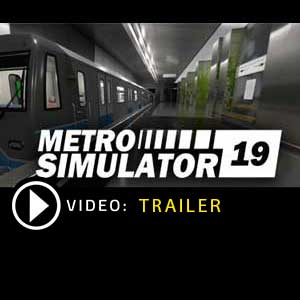 Comprar Metro Simulator 2019 CD Key Comparar Precios