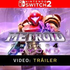 Metroid Prime 4: Beyond Nintendo Switch 2 - Tráiler