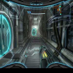 Robot lab tunnel